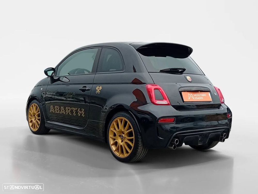 Abarth 695 1.4 T-Jet 75 Anniversário - 4