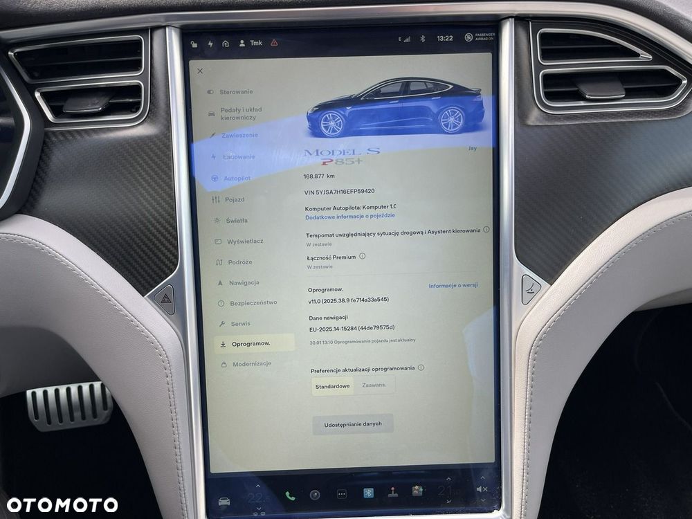 Tesla Model S 85 - 9