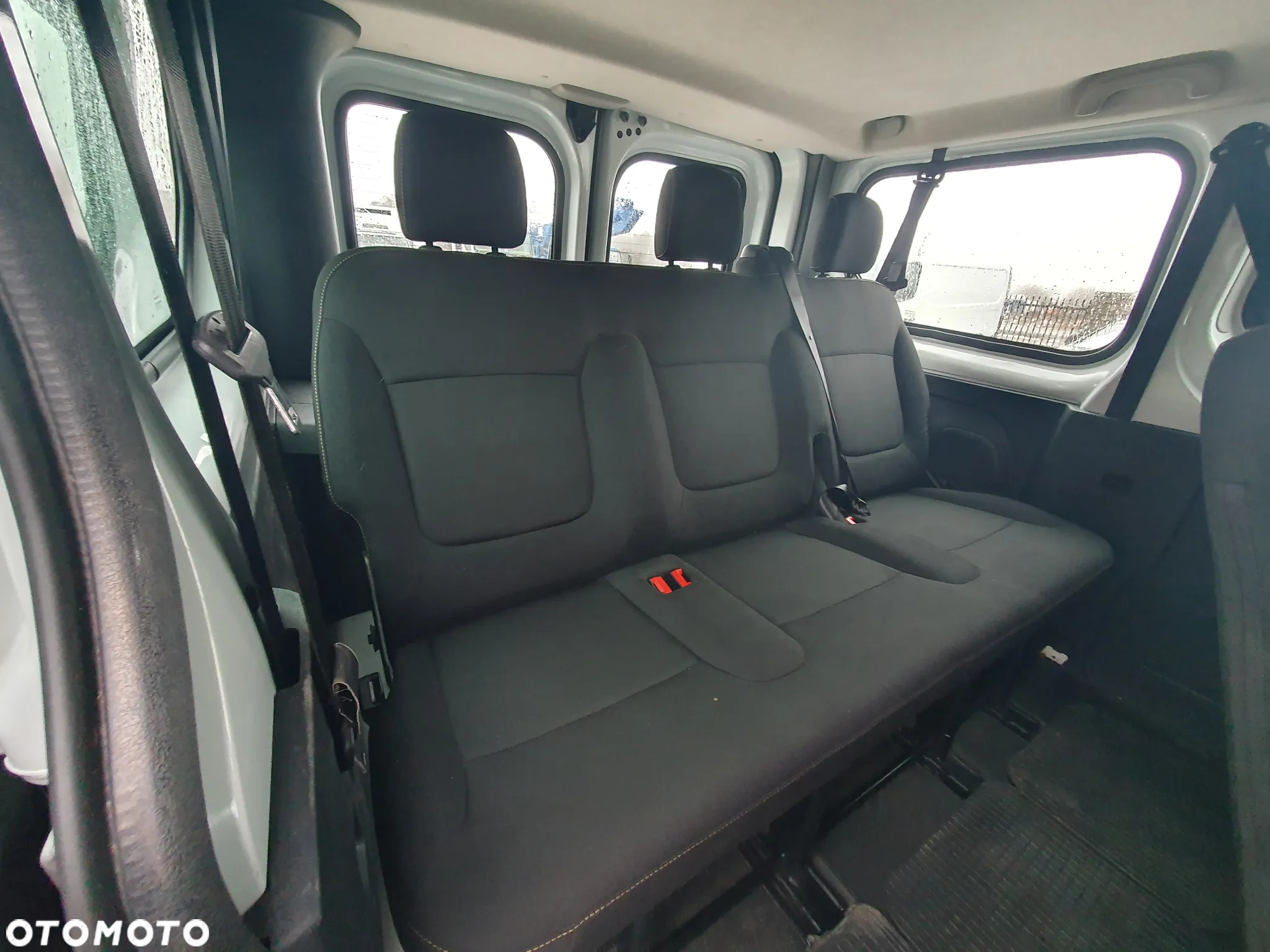 Renault Trafic ENERGY dCi 125 Combi Authentique - 13