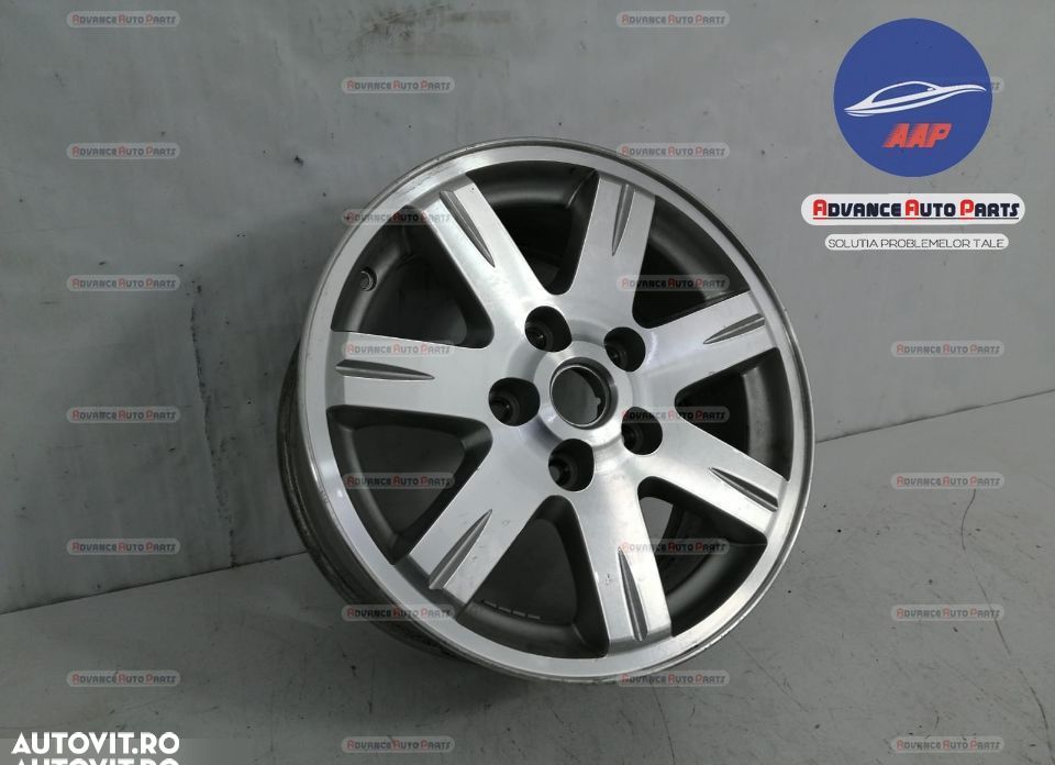 Janta 5X114 R17 originala Opel Astra - 3