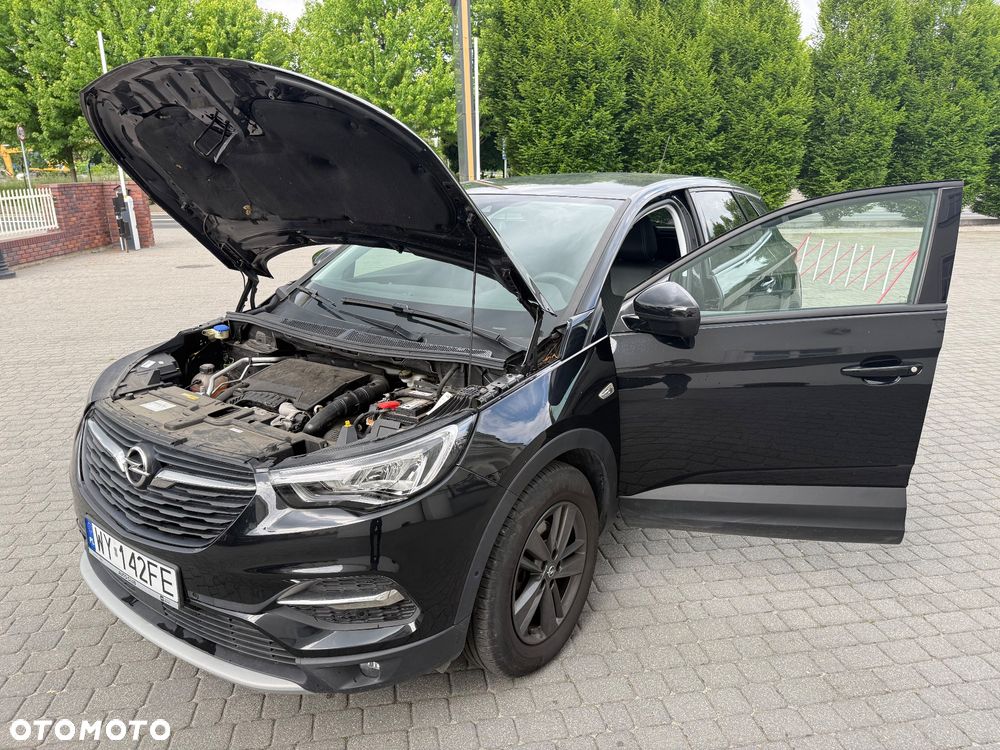 Opel Grandland X 1.2 T GPF Elegance S&S - 37