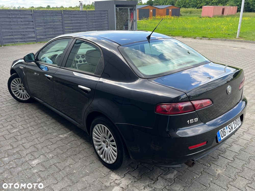 Alfa Romeo 159 1.8 MPI 16V Progression - 11