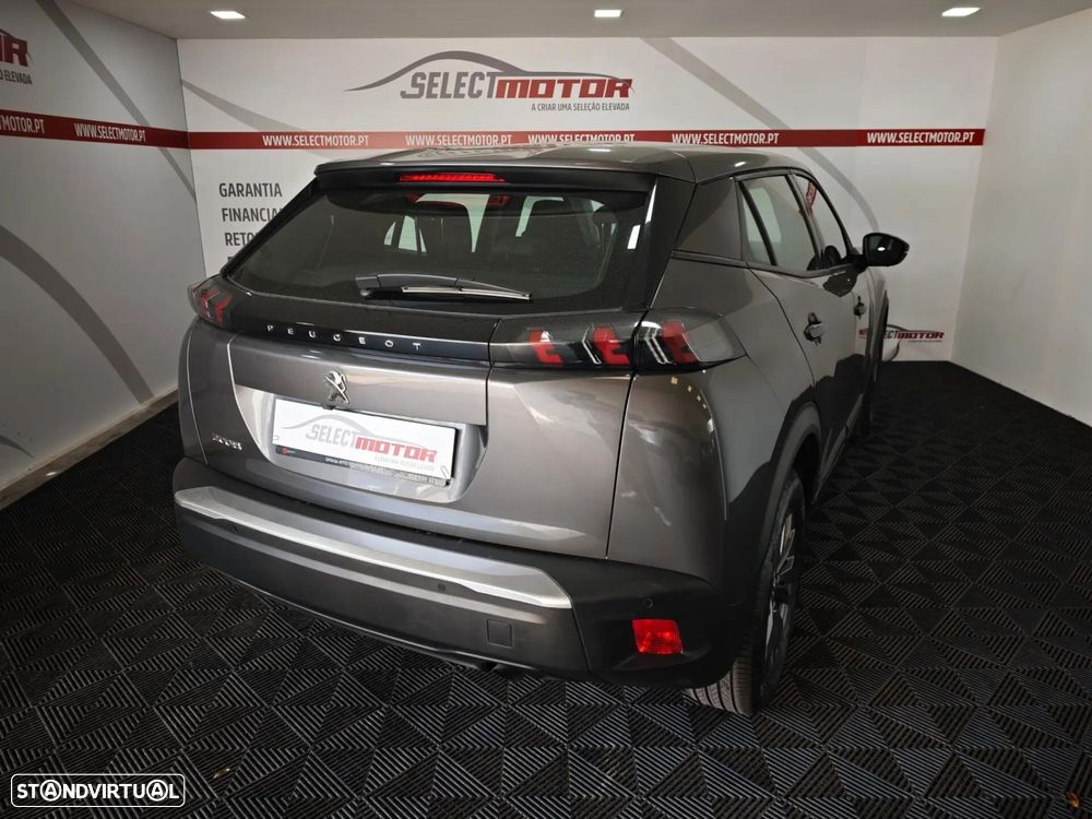 Peugeot 2008 1.2 PureTech Active - 4