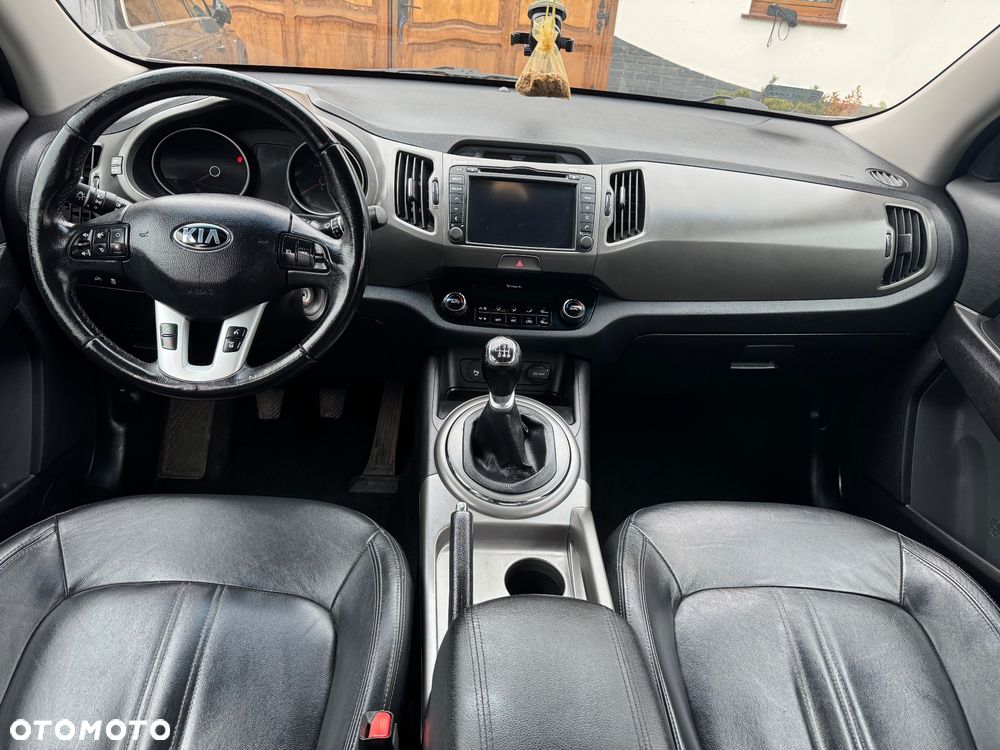 Kia Sportage - 13