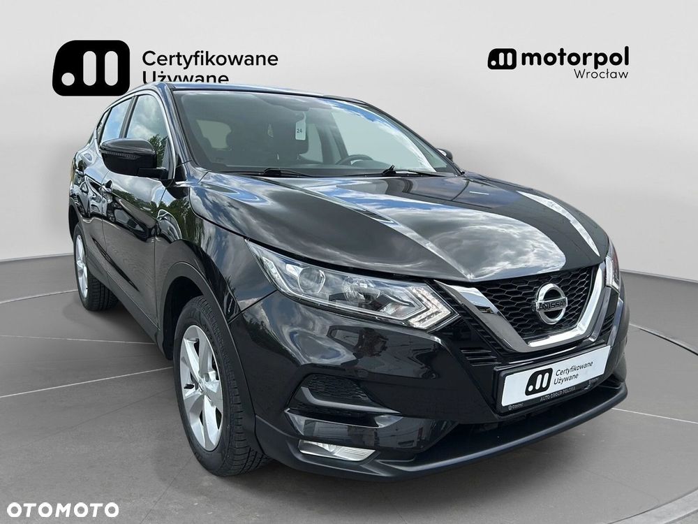 Nissan Qashqai 1.3 DIG-T Acenta EU6d - 13