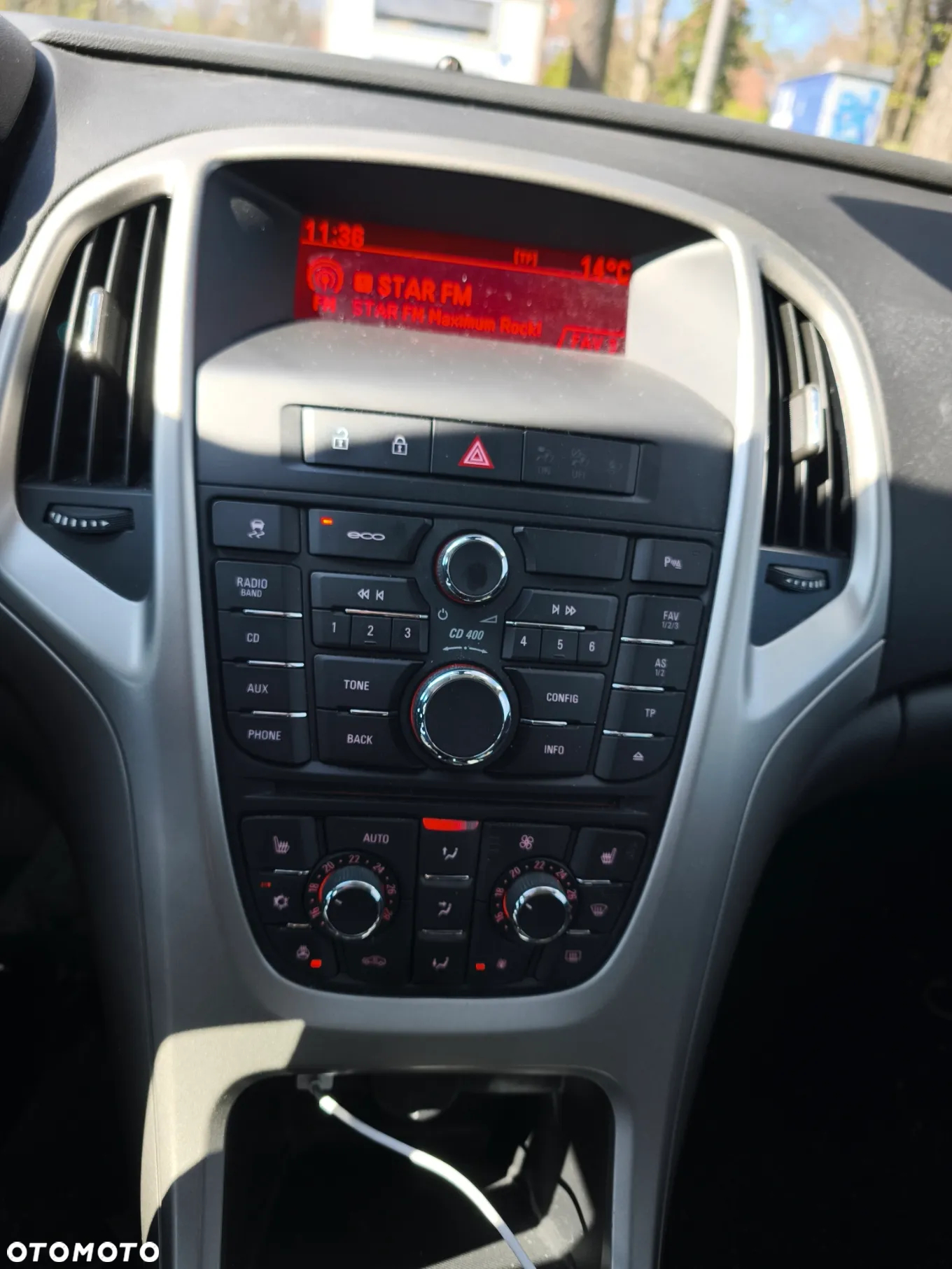 Opel Astra 1.4 Turbo ecoFLEX Start/Stop Edition - 8