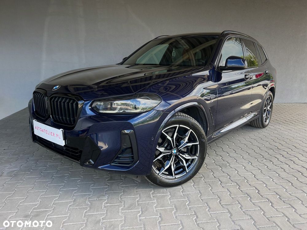 BMW X3 xDrive20d M Sport Edition - 3