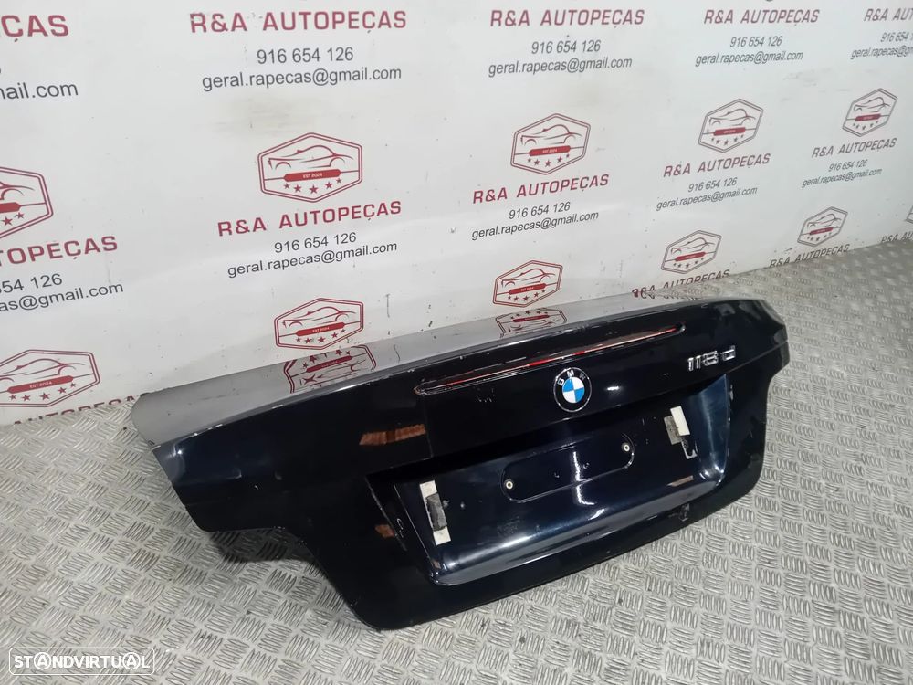 Tampa Porta de Mala BMW Série 1 Coupé E82 Original - 5