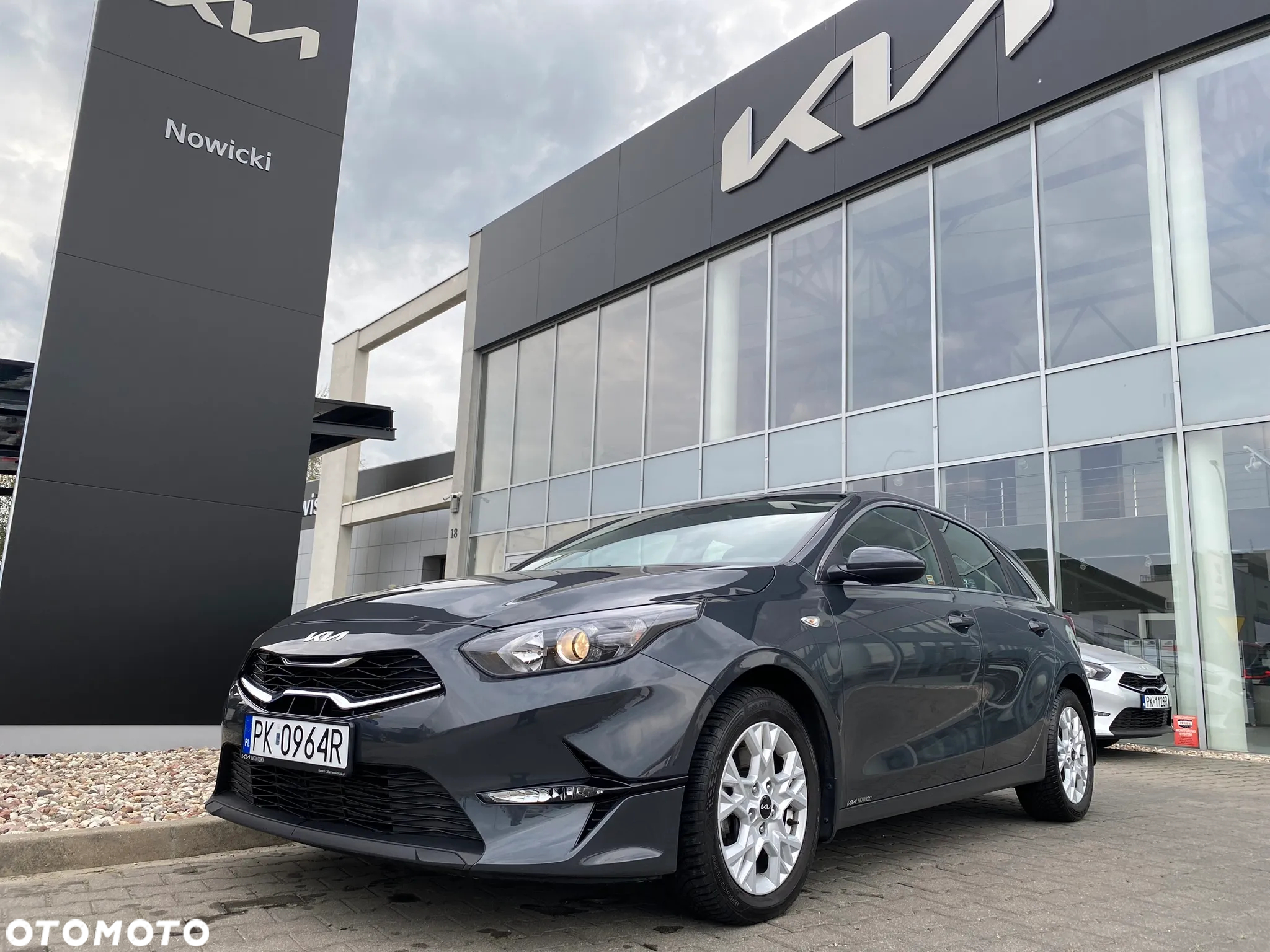 Kia Ceed 1.5 T-GDI M DCT - 2
