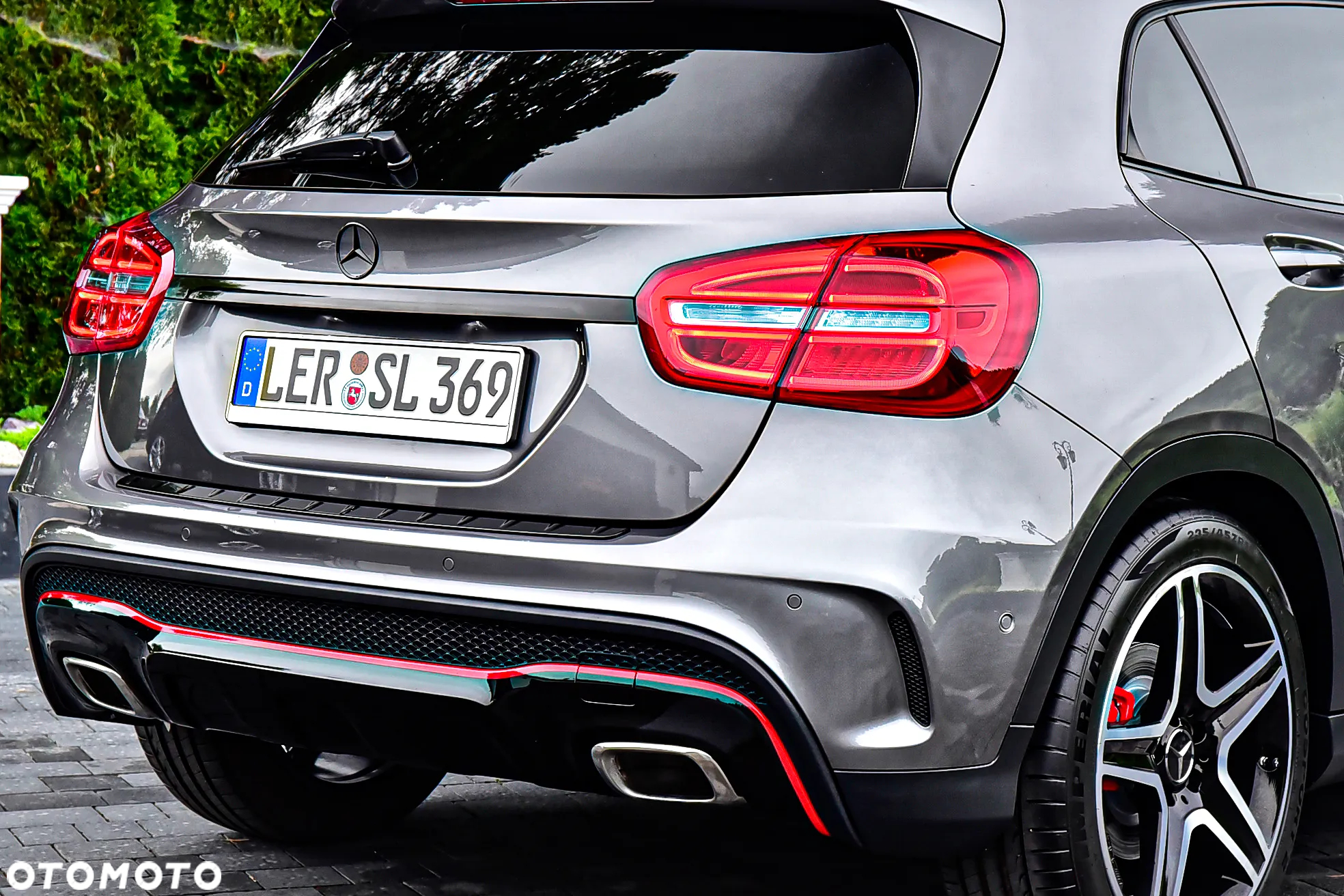 Mercedes-Benz GLA 250 4Matic 7G-DCT AMG Line - 8