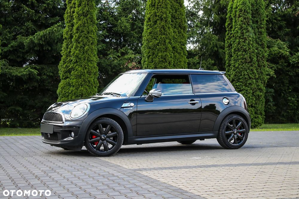 MINI Cooper S 50 Mayfair - 5