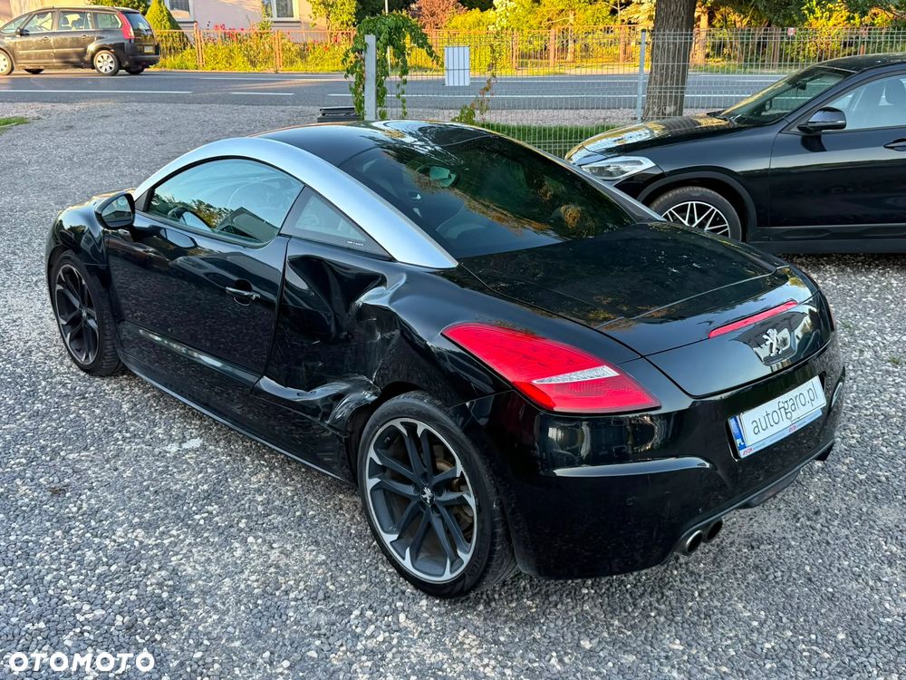 Peugeot RCZ 1.6 THP - 8