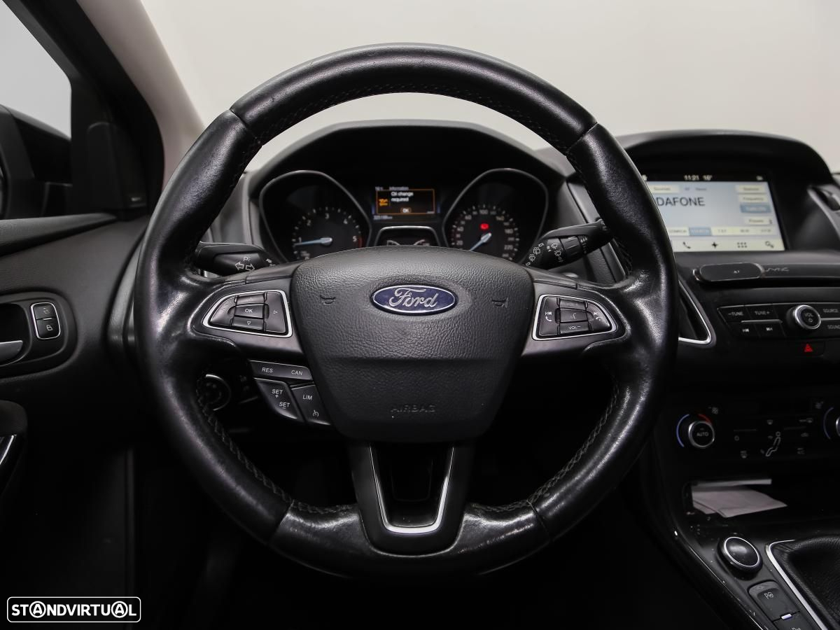 Ford Focus SW - 7