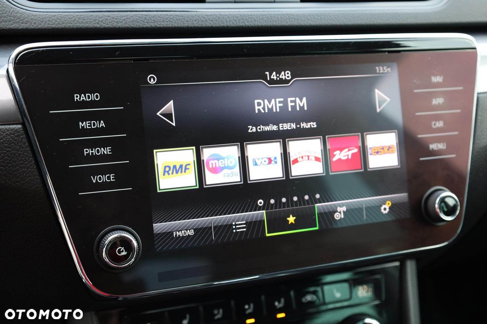 Skoda Superb 2.0 TDI SCR Active DSG - 16