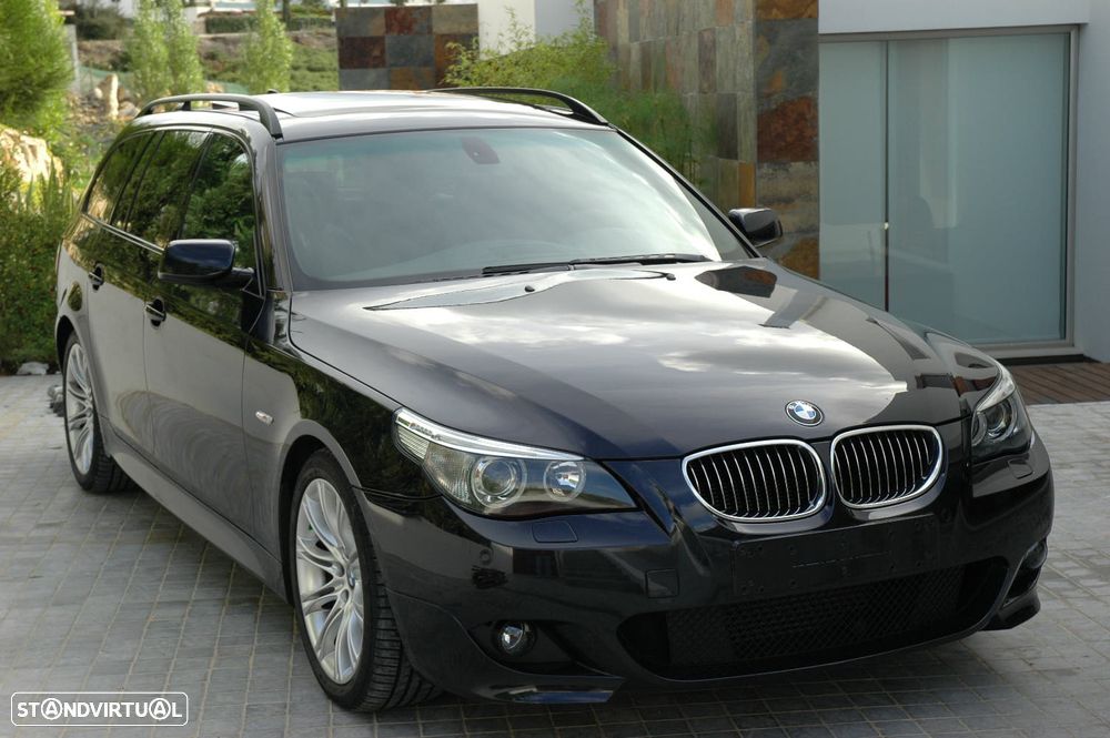 BMW 535 d Aut. Edition Sport - 3