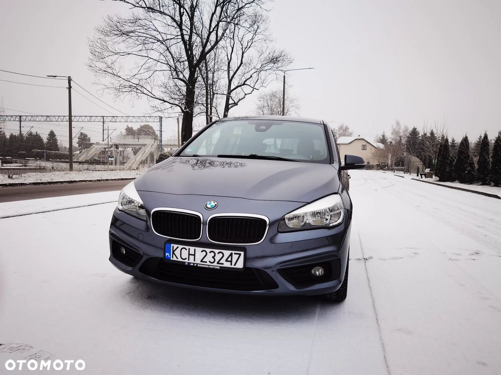 BMW Seria 2 218d GT - 35