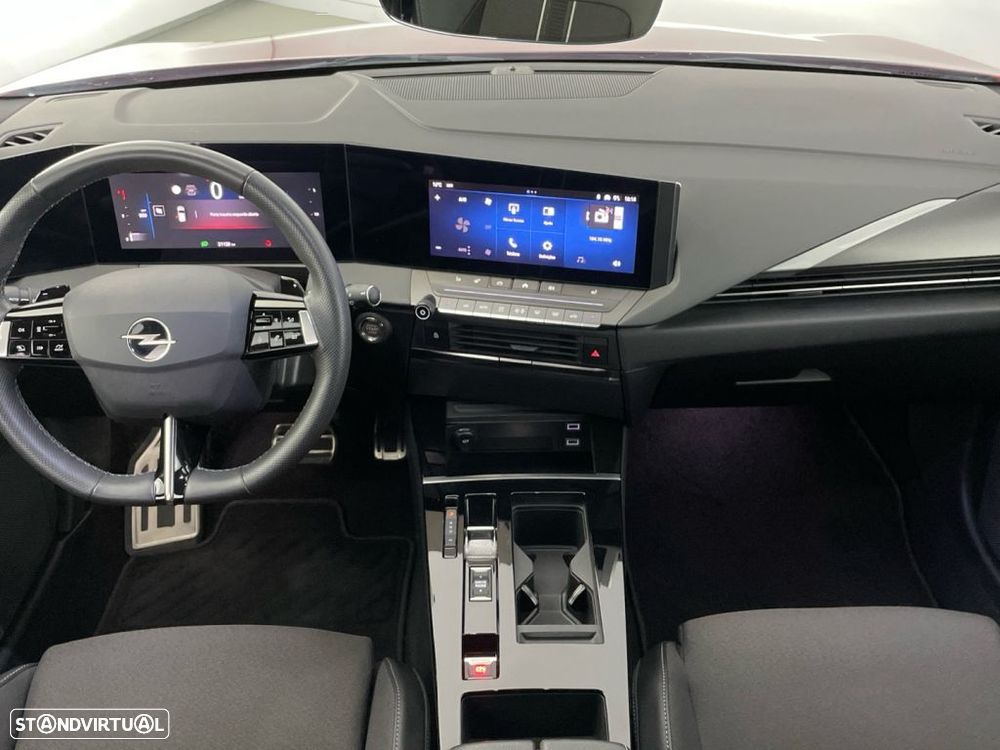 Opel Astra 1.5 D GS Line Aut. - 10