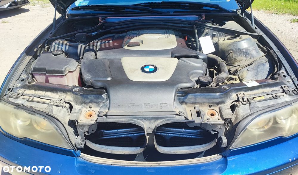 BMW Seria 3 320Cd - 6