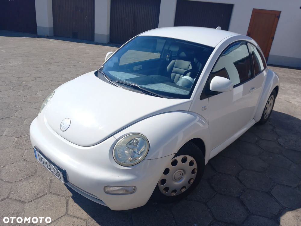 Volkswagen New Beetle 1.6 Coastal - 9