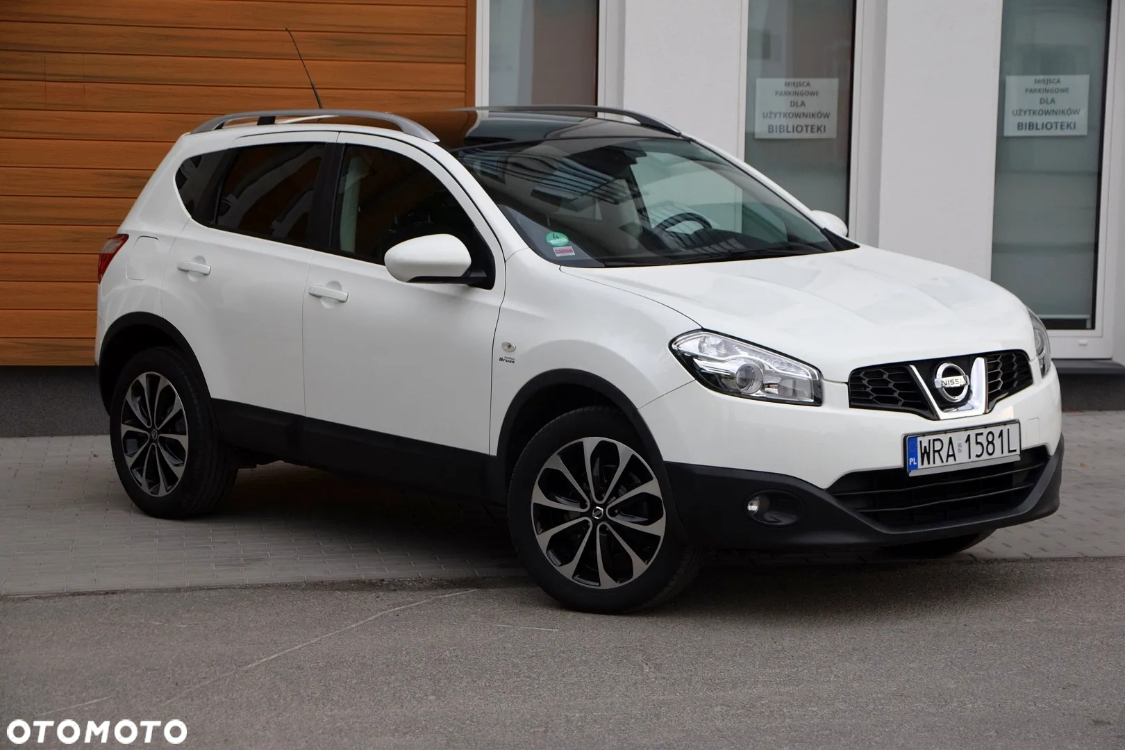 Nissan Qashqai 2.0 tekna - 6