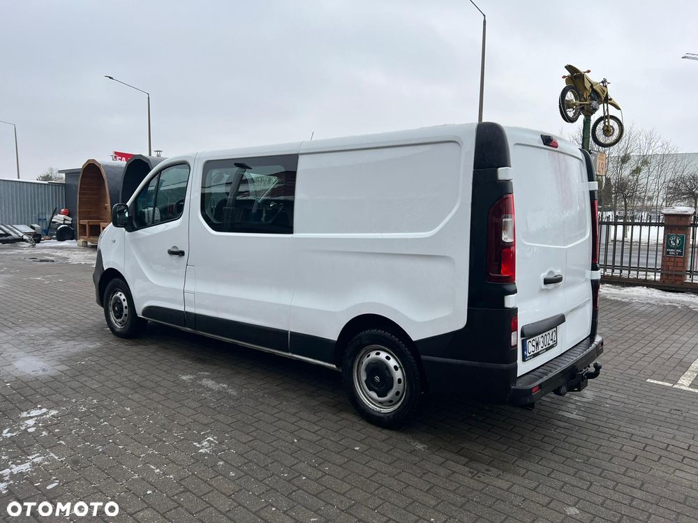 Opel VIVARO - 5