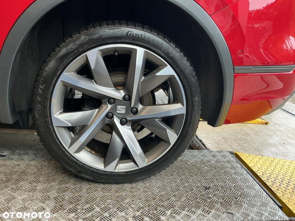 Seat Tarraco 2.0 TDI 4Drive DSG SCR FR - 9