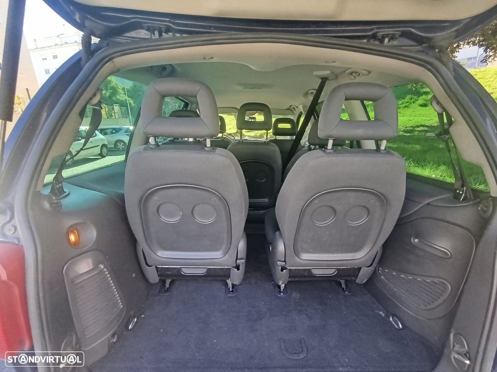 SEAT Alhambra 1.9 TDI Sport - 25