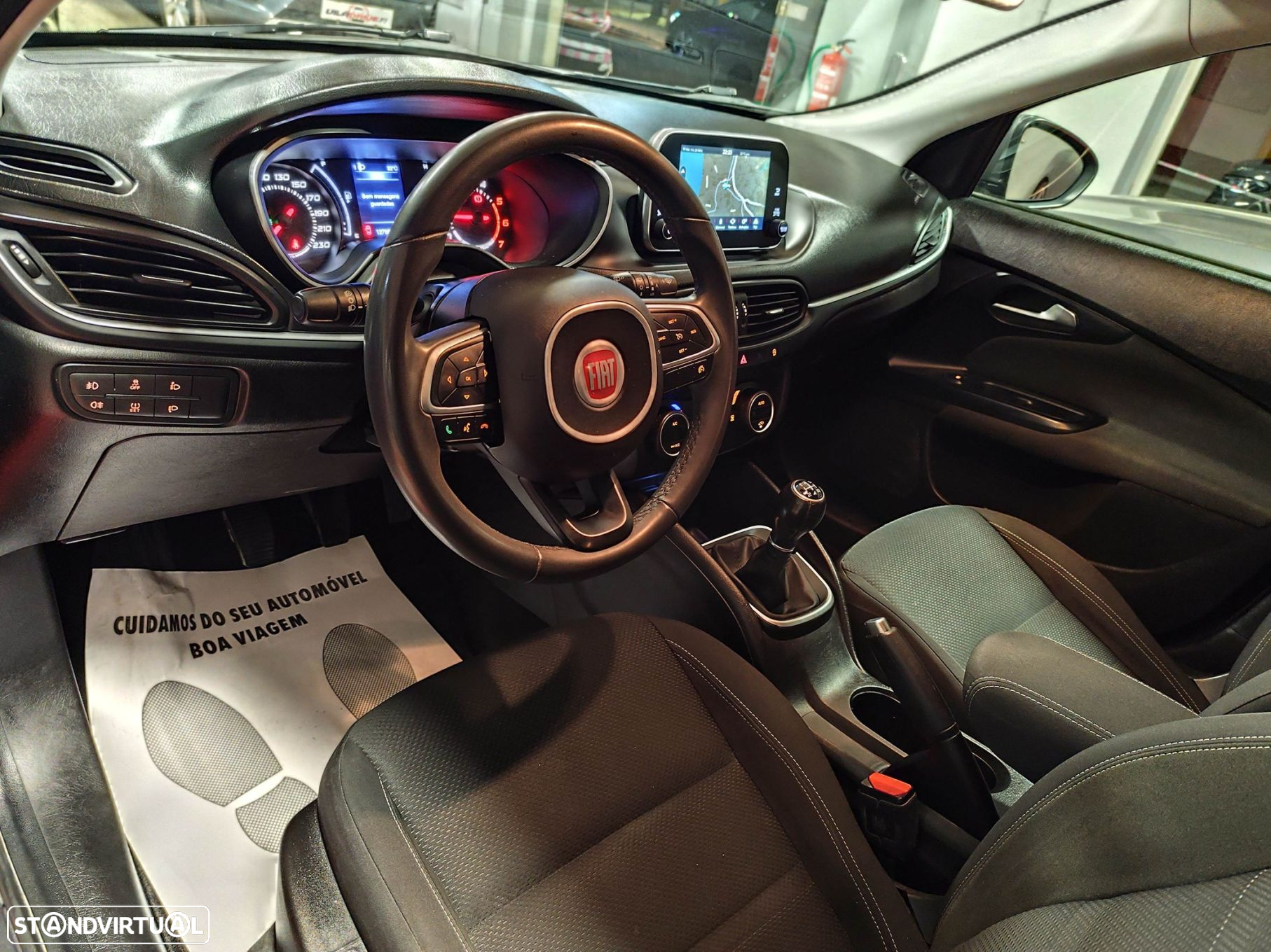 Fiat Tipo 1.3 M-Jet Lounge - 8