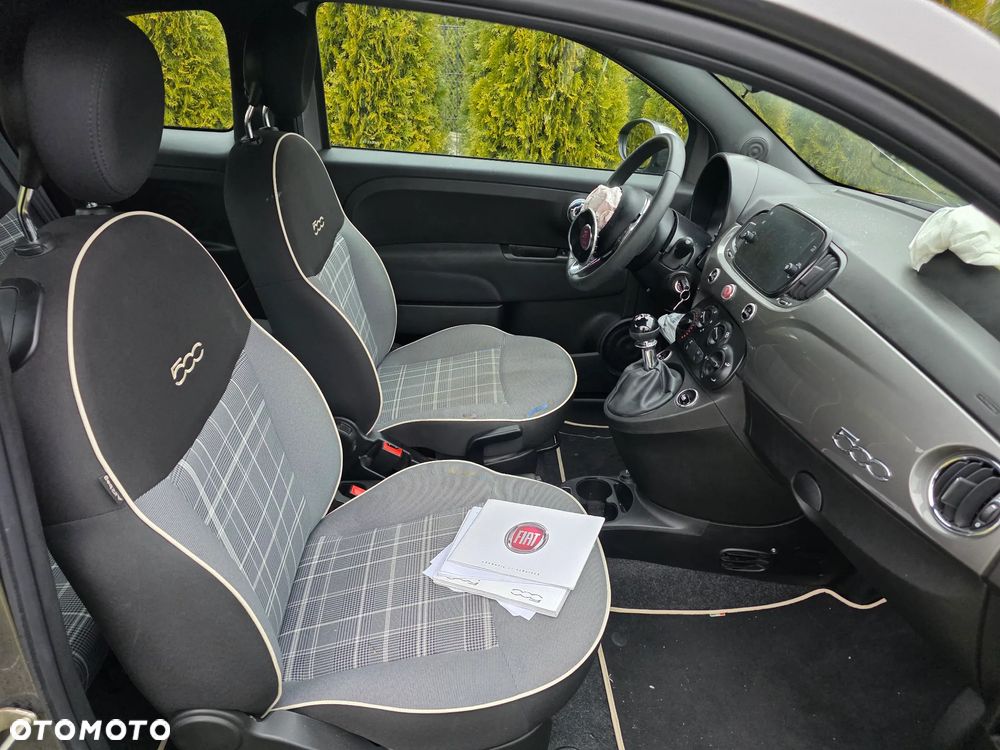 Fiat 500 1.2 8V Start&Stopp Lounge - 11