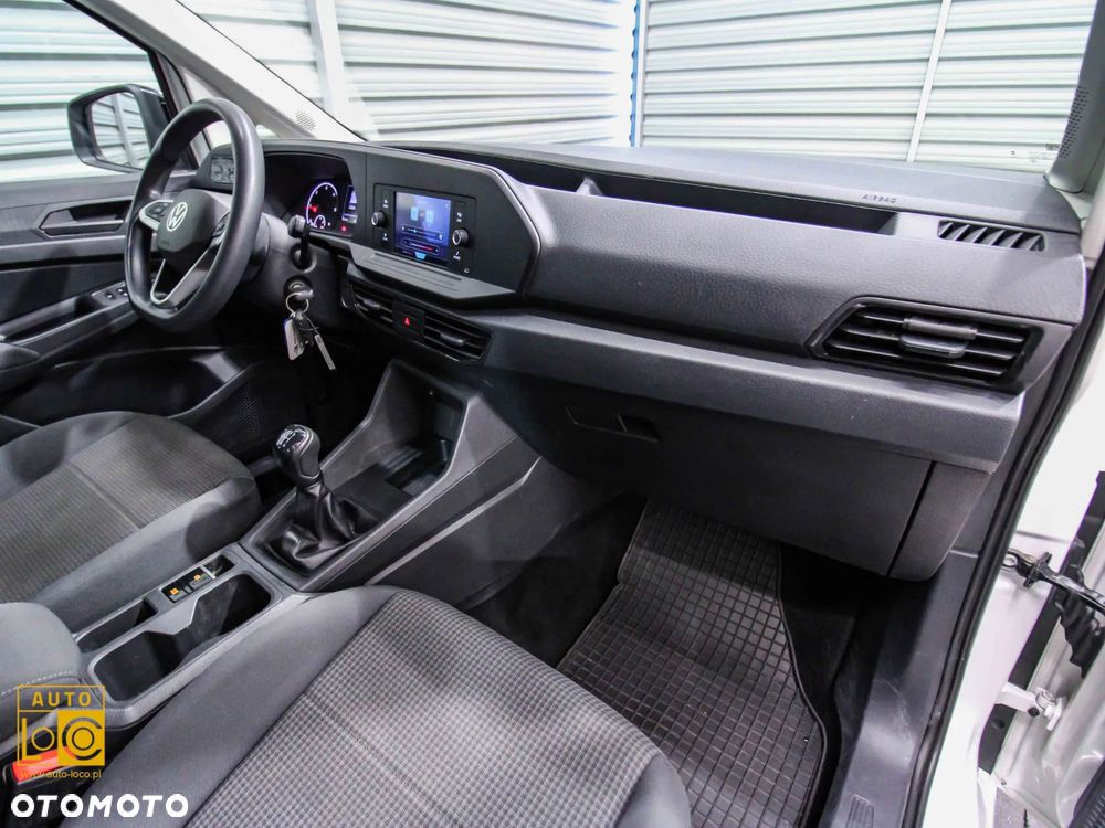 Volkswagen Caddy 2.0 TDI Comfortline - 11