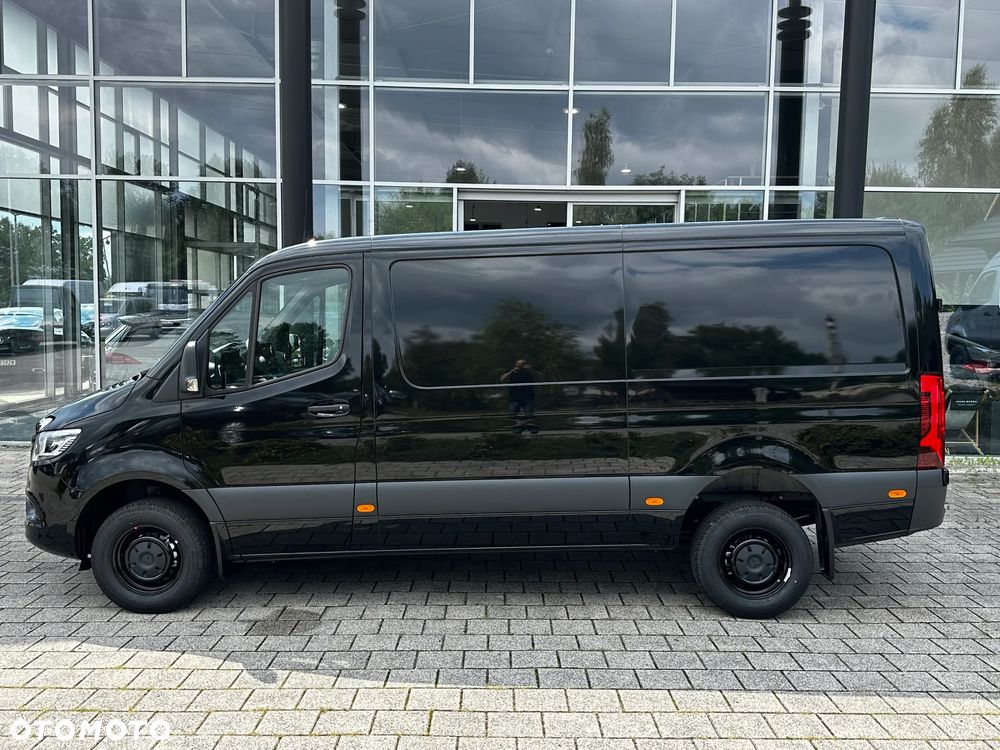 Mercedes-Benz Sprinter - 10