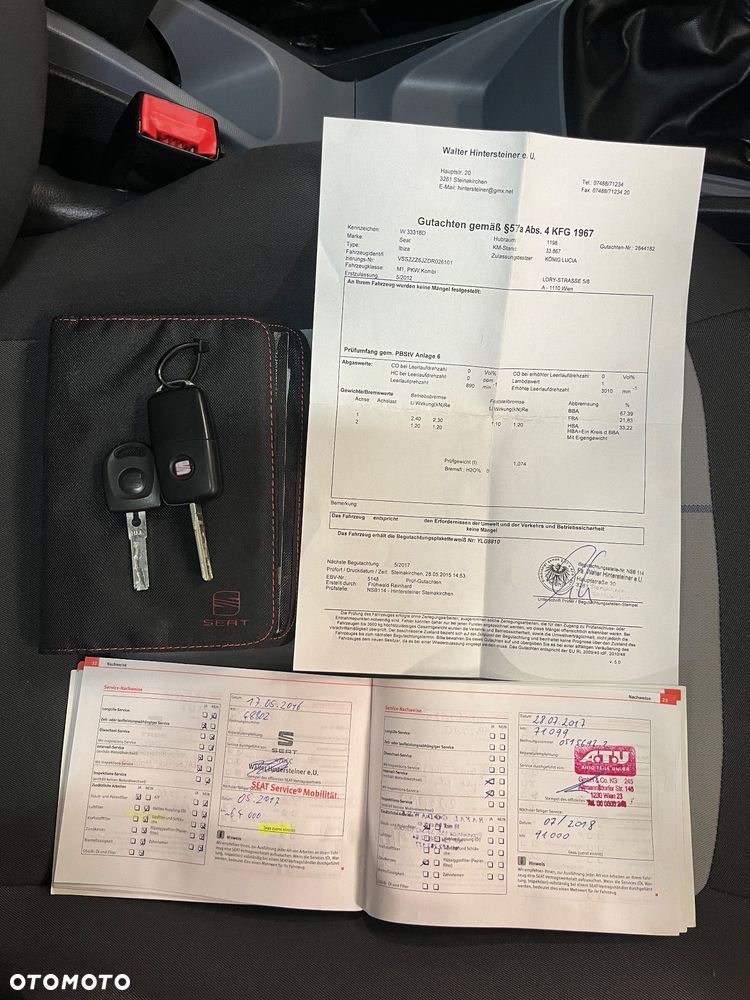 Seat Ibiza 1.2 12V Style 4YOU - 19