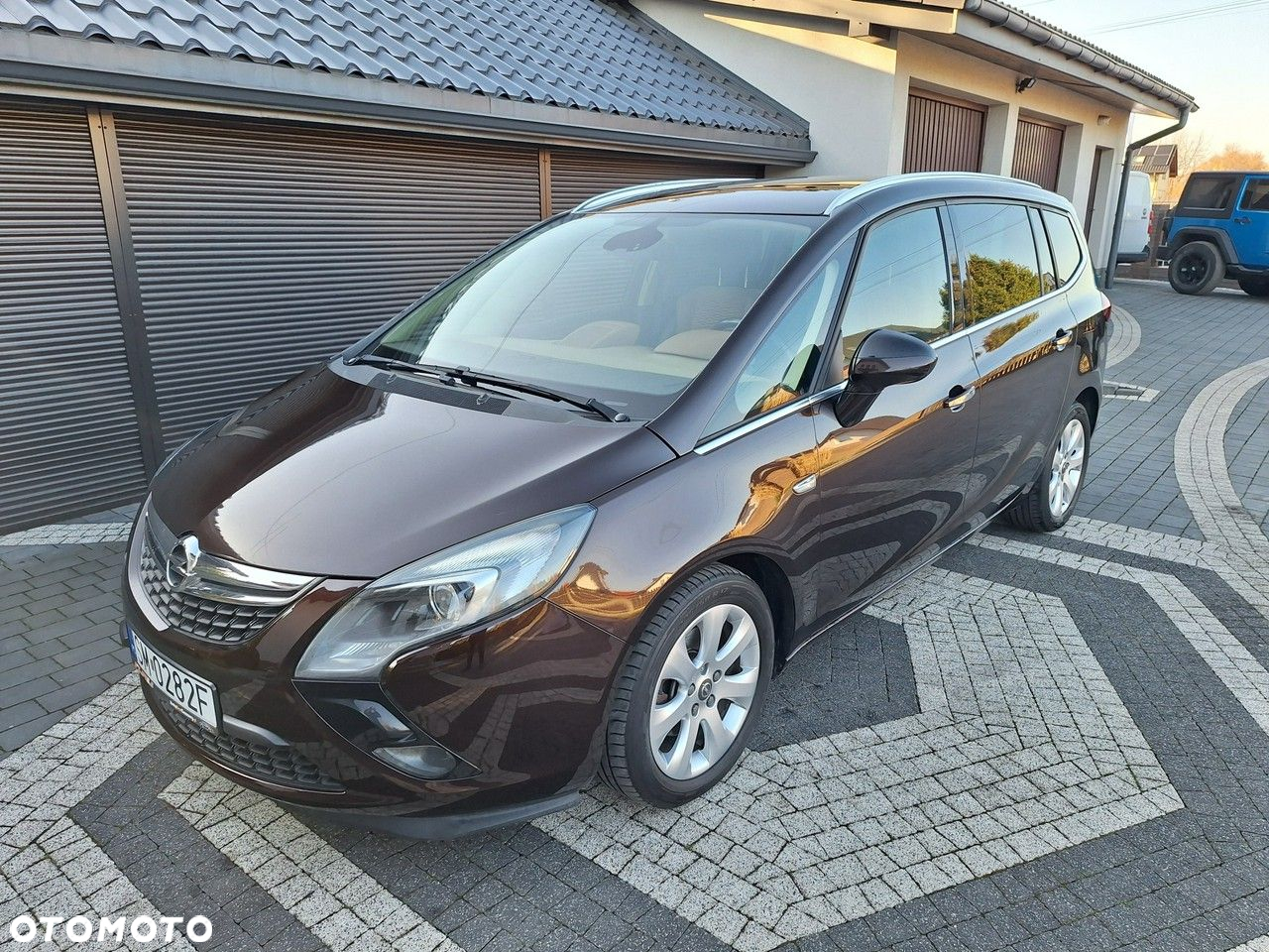 Opel Zafira - 28