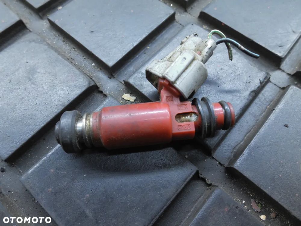 4X WTRYSKIWACZ LISTWA SUZUKI WAGON R+ II 1.3 B - 2