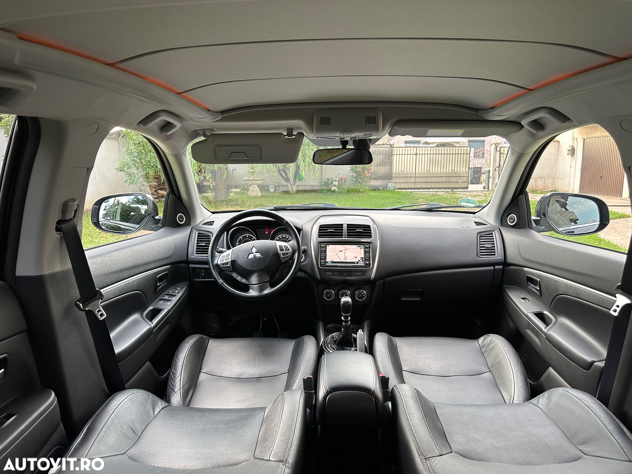 Mitsubishi ASX 1.8 DI-D 2WD Instyle - 6