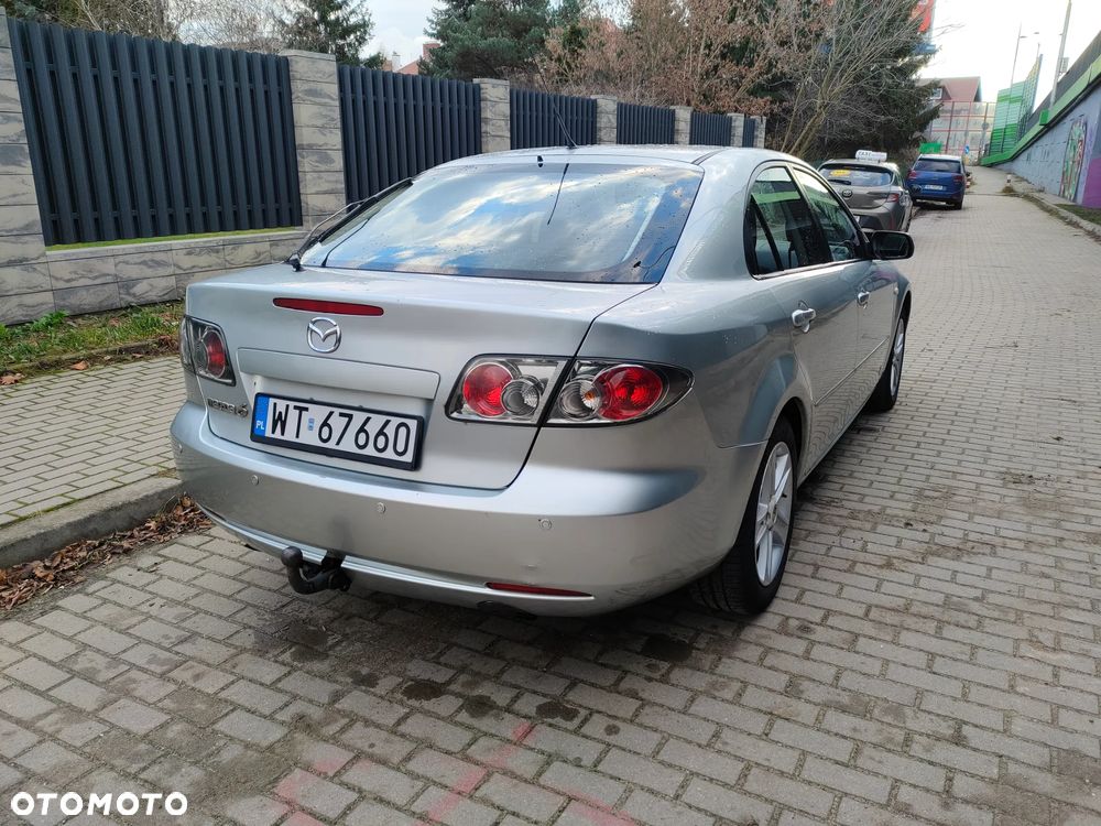 Mazda 6 Sport 2.0 Exclusive - 3