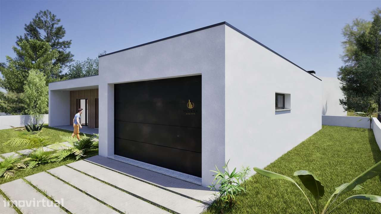 Moradia Isolada T4 Venda em Rio de Loba,Viseu - Grande imagem: 2/8