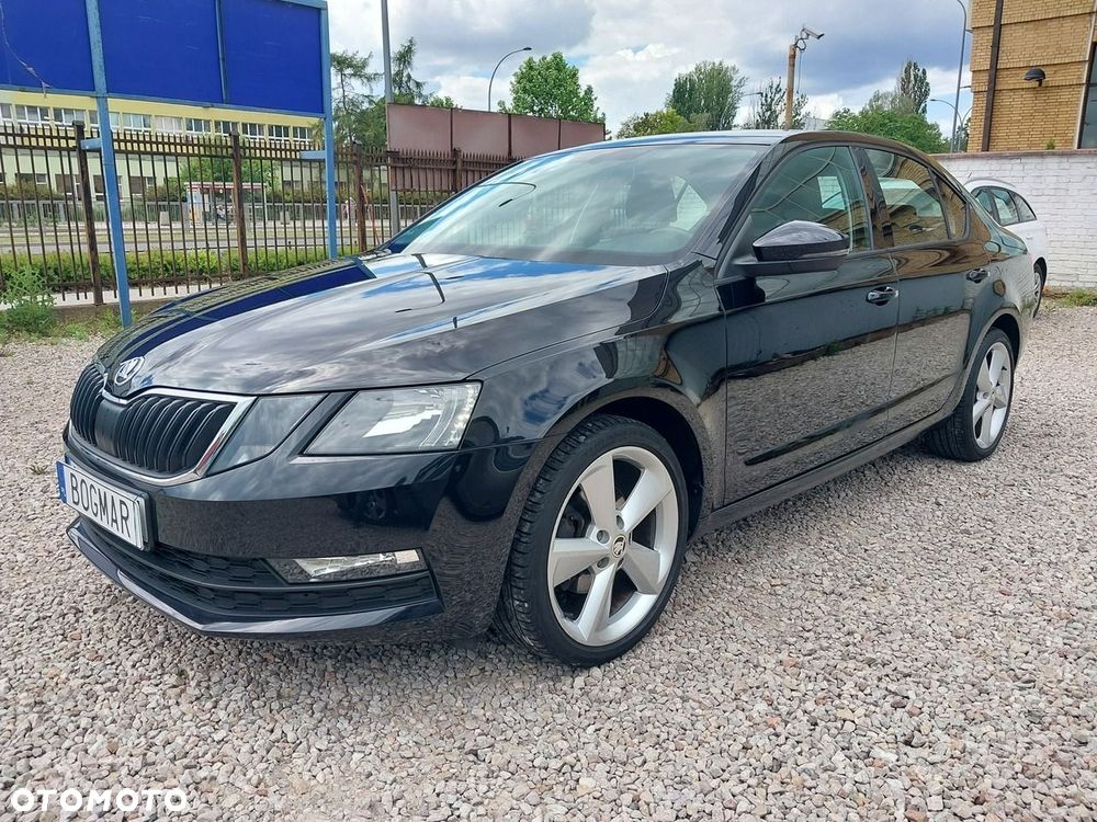 Skoda Octavia 1.4 TSI Ambition - 8
