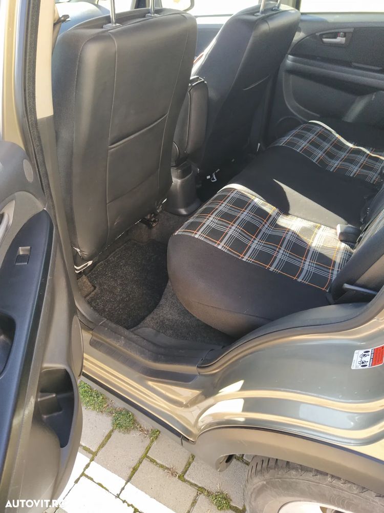 Fiat Sedici 1.6 16V 4x4 Dynamic - 16