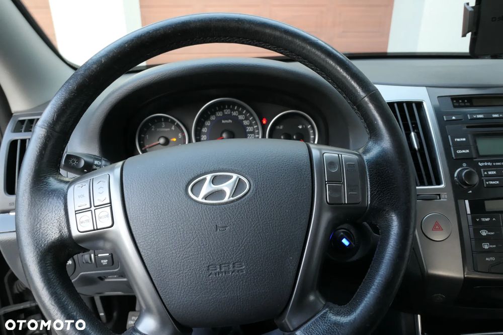 Hyundai ix55 - 9
