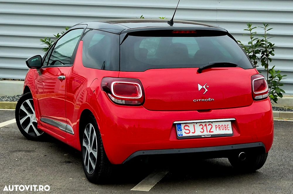 Citroën DS3 PureTech 82 SoChic - 14