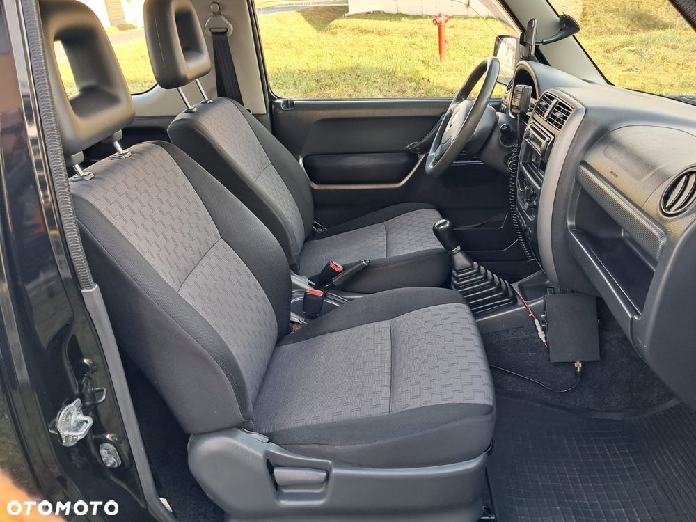 Suzuki Jimny - 16