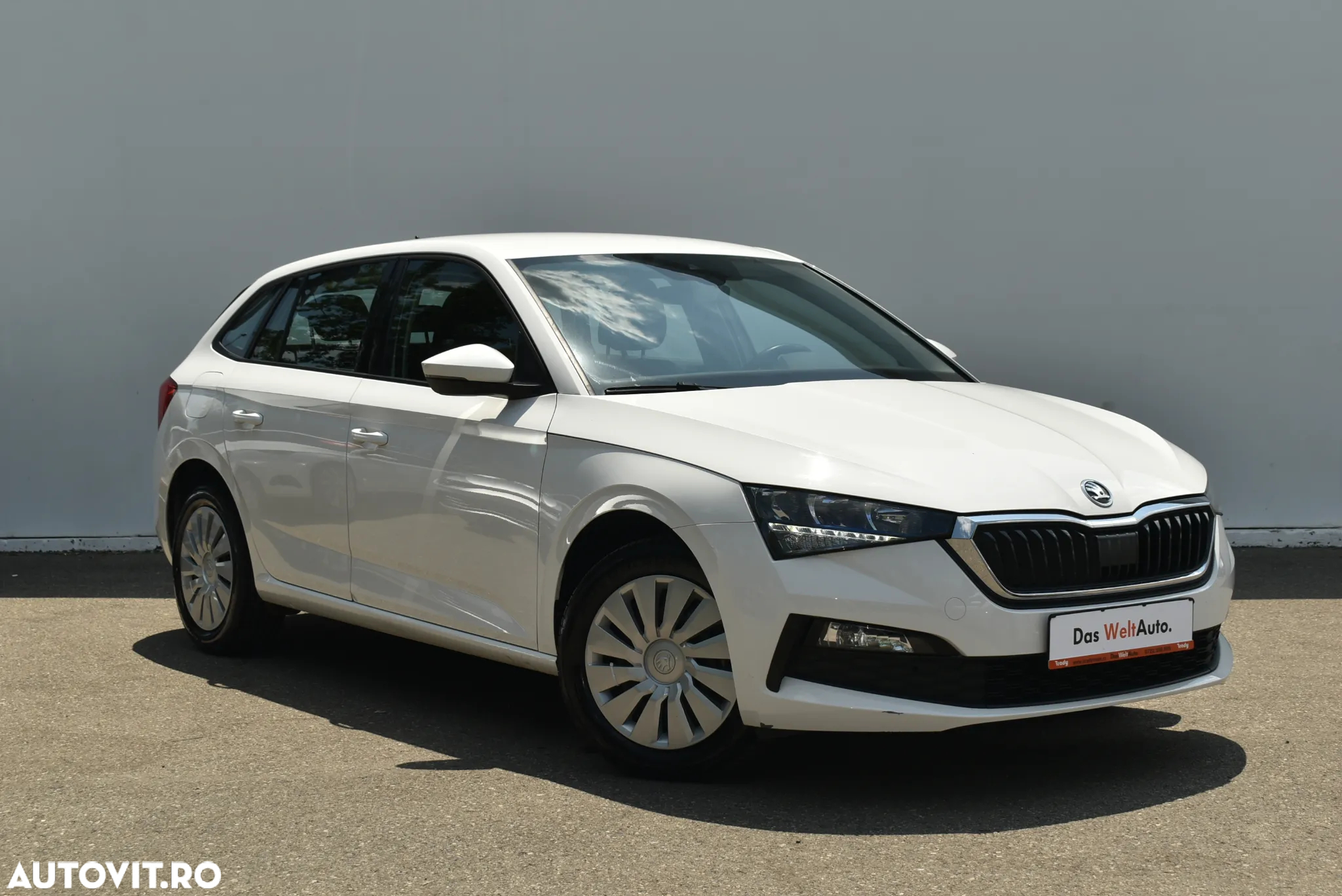 Skoda Scala 1.0 TSI Ambition - 4