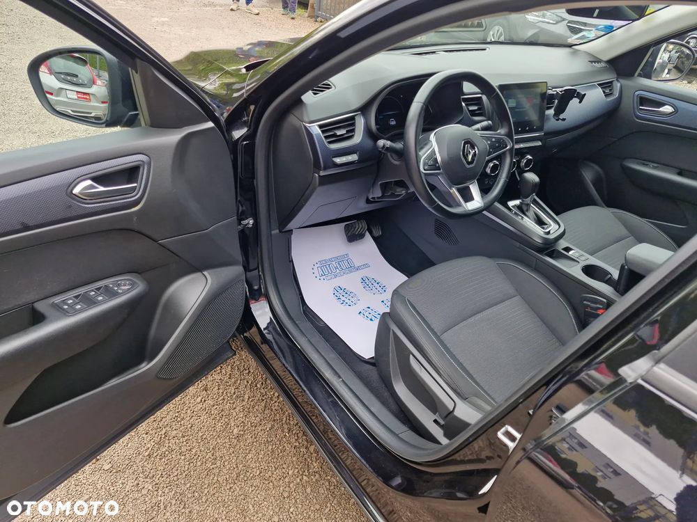 Renault Arkana 1.6 E-TECH Intens MMT - 11