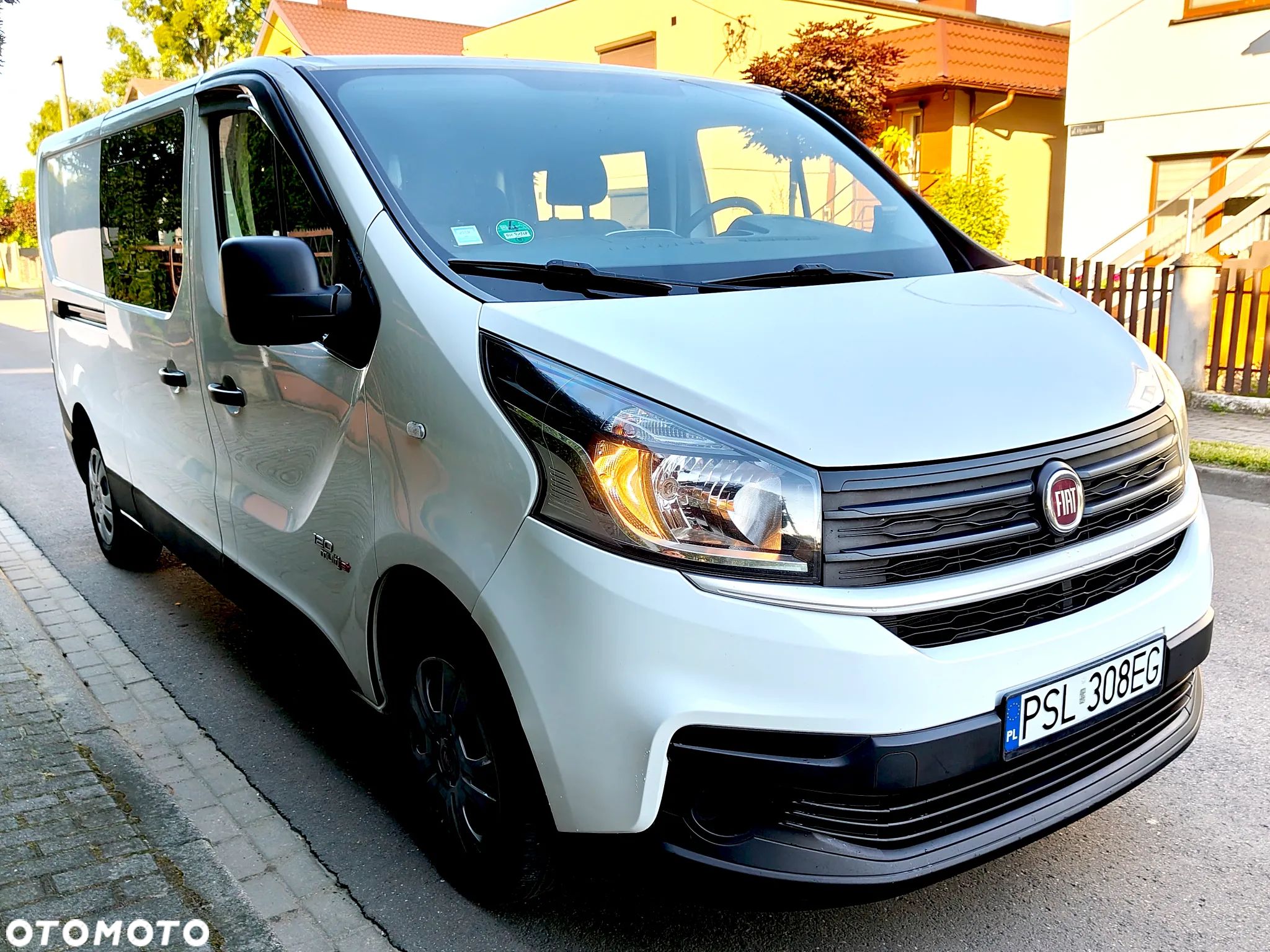 Fiat Talento Multicab 1.6 Multijet L2H1 SX - 1