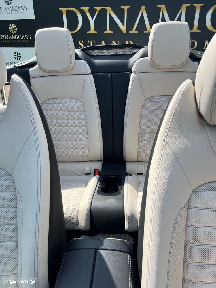 Mercedes-Benz C 220 - 20