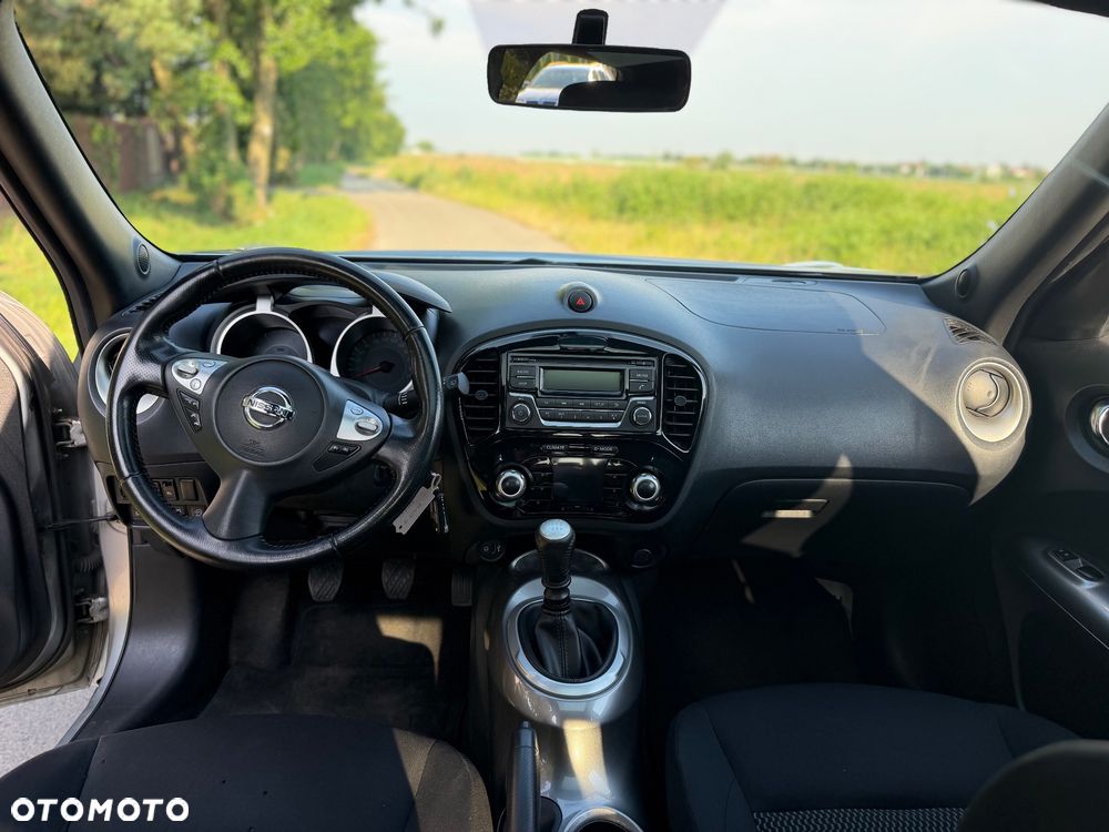 Nissan Juke 1.2 DIG-T Acenta EU6 - 20
