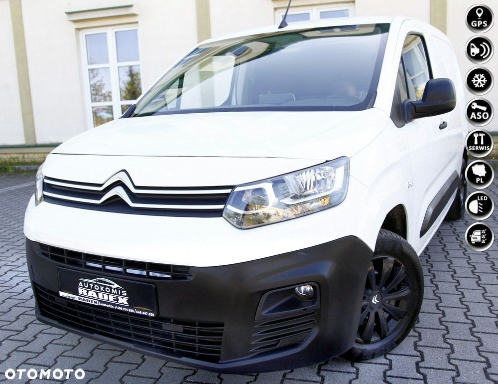 Citroën Berlingo - 1