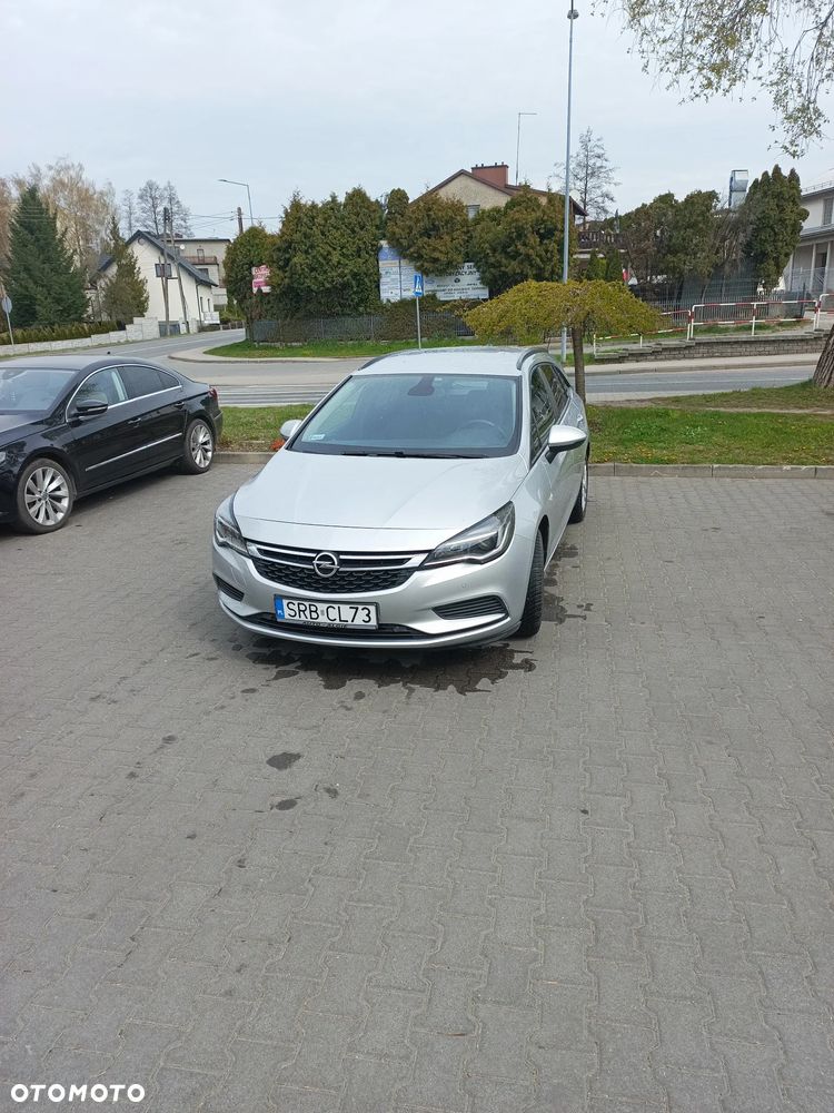 Opel Astra 1.6 CDTI DPF ecoFLEX TourerStart/Stop Selection - 15