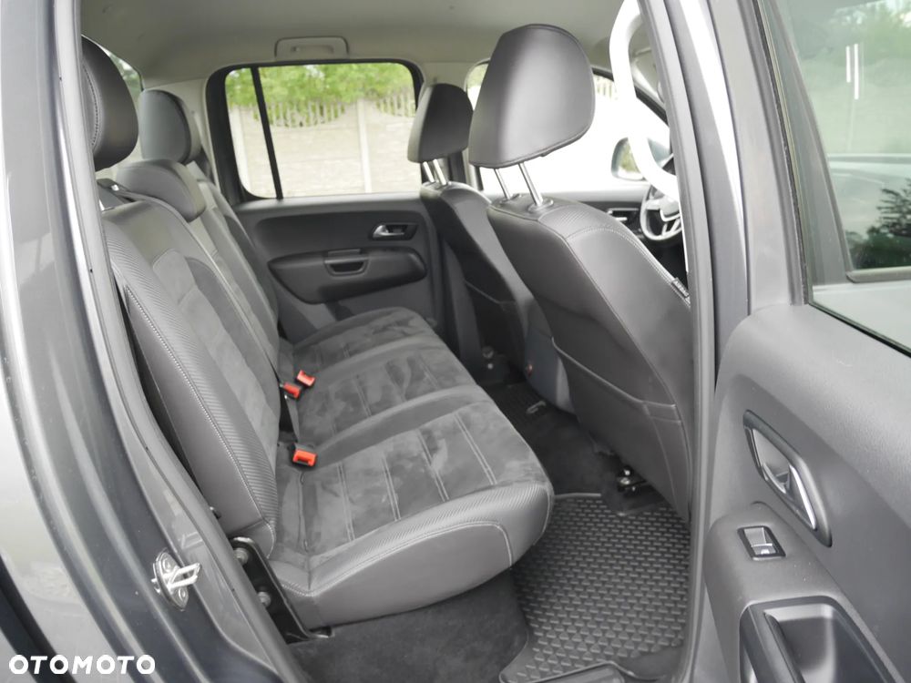 Volkswagen Amarok 3.0 V6 TDI 4Mot Highline - 14